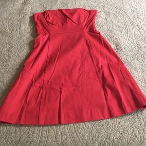 Banana Republic: Strapless dress